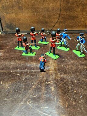 Britains Toy Soldiers